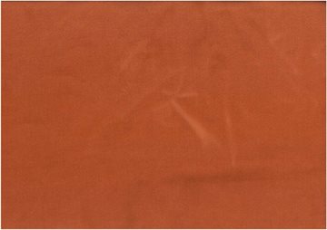 Bambino Velluto Burnt Orange
